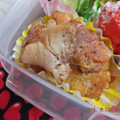 ゆけり３兄弟's cooksnap of when they made 定番☆簡単♪鶏の照り焼き.