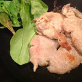 Enchan3's cooksnap of when they made ゆず塩風味　豚ロースのらくらく焼肉.
