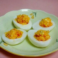 毛玉だらけ's cooksnap of when they made ゆで卵.