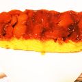 heureuxxx's cooksnap of when they made 絶品★りんごの逆さまケーキ.