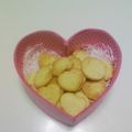 masapun's cooksnap of when they made 簡単！バタークッキー.