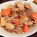 ＊とりこ＊'s cooksnap of when they made 基本の和食13　うちの肉じゃが！.