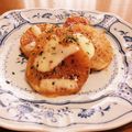 あとさきちゃん's cooksnap of when they made ＊にんにく醤油で大根ステーキ＊.