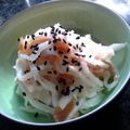 ぐーたらレシピ研究所's cooksnap of when they made 大ちゃんの梅わさ和え♡.