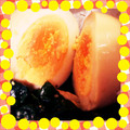 平井道子's cooksnap of when they made 失敗なしの半熟煮卵.