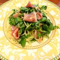 トクライ's cooksnap of when they made 生ハムとクレソンの冷製パスタ.