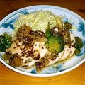 どんがらがっしゃっん's cooksnap of when they made 塩麹の鶏ハムwith香味きのこソース.