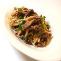 sacoママ's cooksnap of when they made 簡単!! 我が家のチンジャオロース♡♡.