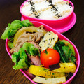 ＲＫまま's cooksnap of when they made 旬♪さつま芋とかぼちゃ〜そのまんま素揚げ.