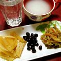 ともちゃん（＾０＾）'s cooksnap of when they made ヤーコンわさび醤油.