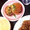 haatasu's cooksnap of when they made 【おうち呑み】香ばし♡大根ステーキ。.