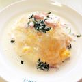 ごりちょん's cooksnap of when they made クリームソースオムライス.