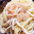 マユリ0110's cooksnap of when they made 牛乳で作る！簡単明太子パスタ☆和えるだけ.