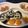 hiyokodon's cooksnap of when they made 俵パンダ弁当（キャラ弁）.