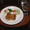 みるき〜ぬキッチン's cooksnap of when they made ＊チキンソテーwith オニオンソース＊.