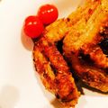 emiicyooo's cooksnap of when they made レモン醤油のさっぱり手羽先.