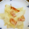 merry24's cooksnap of when they made 簡単★白菜とベーコンのサラダ.