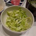 ゆいmaru3's cooksnap of when they made キャベツだけ！おはしが止まらないサラダ☆.