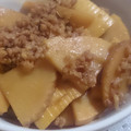 ぶゆんき's cooksnap of when they made 鶏ひき肉と筍の炒め物.