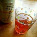 さつきんかん's cooksnap of when they made ティーソーダ.
