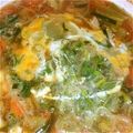 クック63AGI5☆'s cooksnap of when they made 簡単♡シンプルな材料で！もつ鍋 醤油味.