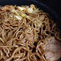 みっきい☆☆'s cooksnap of when they made 4種ソースコラボ✩焼きそば.