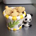 美絵さん's cooksnap of when they made 簡単で素朴な甘み◆定番クッキー.