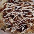 ﾘﾗｯｸﾏﾝ's cooksnap of when they made 基本のお好み焼き.