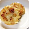 ゆうき514's cooksnap of when they made 蓮根のポテトはさみ.