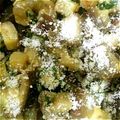 たりんく's cooksnap of when they made なすびとしその粉チーズ炒め.