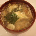 ちぃは's cooksnap of when they made ふわふわ＊卵の中華スープ＊.