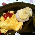 Kαi＊MαMα's cooksnap of when they made 鶏ハムdeマヨチーズ焼き♪.