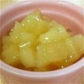 BUKKO．55's cooksnap of when they made 中身トロトロ★アップルパイ♪♪.
