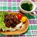 Kαi＊MαMα's cooksnap of when they made とってもジューシー☆焼き肉丼.