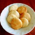 みぃたろ君's cooksnap of when they made ﾄｰｽﾀｰでもOK！材料３つ簡単ｸｯｷｰ.