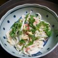 ぷうちゃん's cooksnap of when they made 簡単 サラダ そうめん.