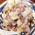 koito7's cooksnap of when they made 水も出汁もなし！白菜と挽肉のトロトロ煮.