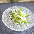 ルロワ・モワ's cooksnap of when they made 簡単☆旬新玉ねぎの作り置きサラダ.