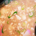 みぃ〜ゆぅ〜ここ〜's cooksnap of when they made 簡単あったか♡お豆腐と鶏ひき肉のとろとろ.