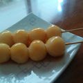 ぷけママ's cooksnap of when they made ☆みたらしだんご☆.