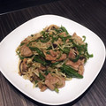 chi40's cooksnap of when they made とろみが決め手のカサマシ青椒肉絲.
