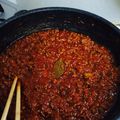 ☆winwin☆'s cooksnap of when they made おいしい☆便利なミートソース.