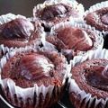 3mamakuma's cooksnap of when they made 渋皮マロンのためのチョコケーキ✿.