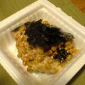 ひよこ豆太郎's cooksnap of when they made ごま油で納豆②～柚子胡椒～.