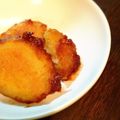 suzukey's cooksnap of when they made 甘辛ガーリックバター醤油☆いも餅♪.