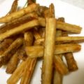 ソネチコ's cooksnap of when they made ごぼうスティック.