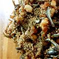 さくらブロッサム's cooksnap of when they made 儀助煮（大豆と煮干、いりこの甘辛煮）.