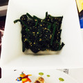 やまぐまー's cooksnap of when they made ほうれん草のゴマ和え.