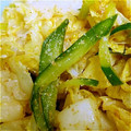 アビタシオン's cooksnap of when they made いんげんの胡麻和え.