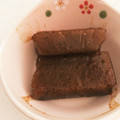 グランティラノス's cooksnap of when they made 焼き肉のタレで簡単　こんにゃくの炒め物.